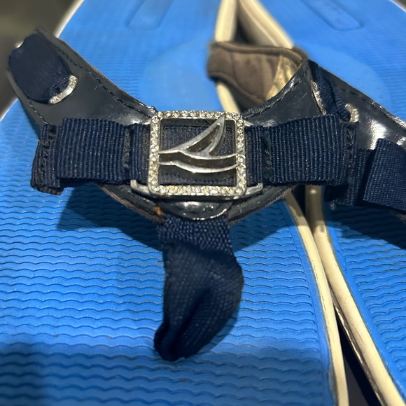 Sperry women’s flip flop sandals size 10M - Picture 5 of 7